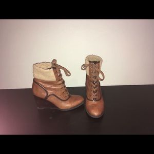 Franco Sarto Ankle Boots